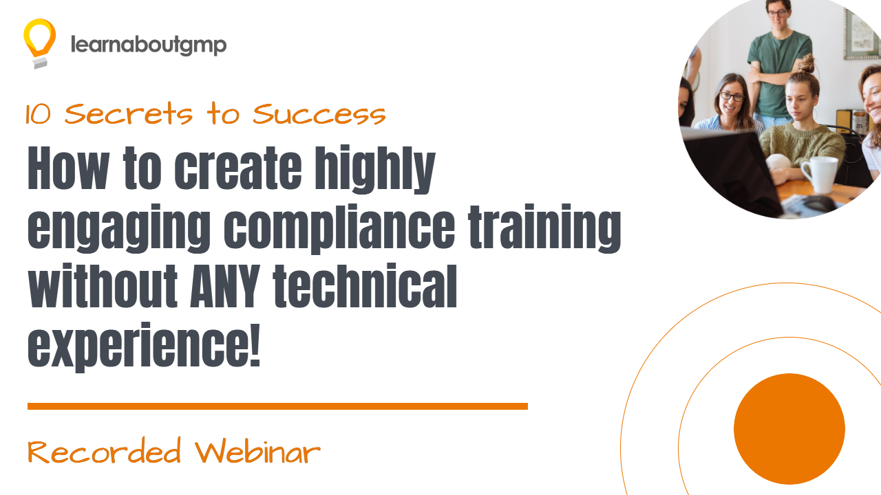 10 Secrets to Success - How to Create Highly Engaging Compliance ...