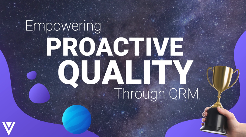 Empowering Proactive Quality Through QRM - LearnGxP: Accredited Online ...
